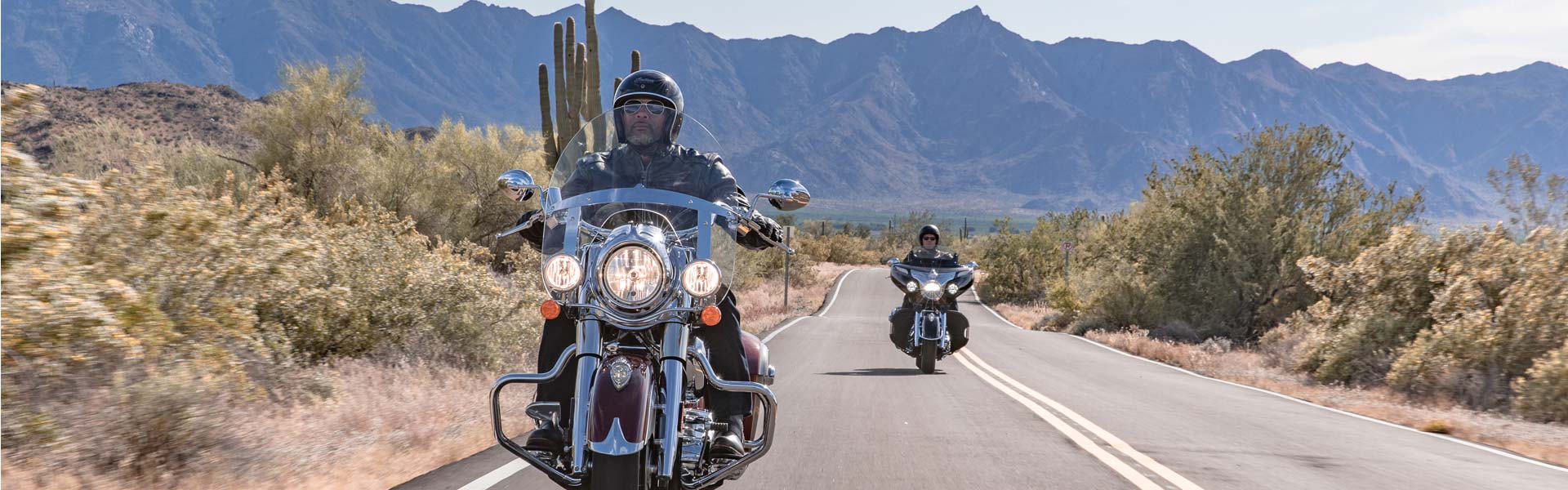 Every Road is Yours.