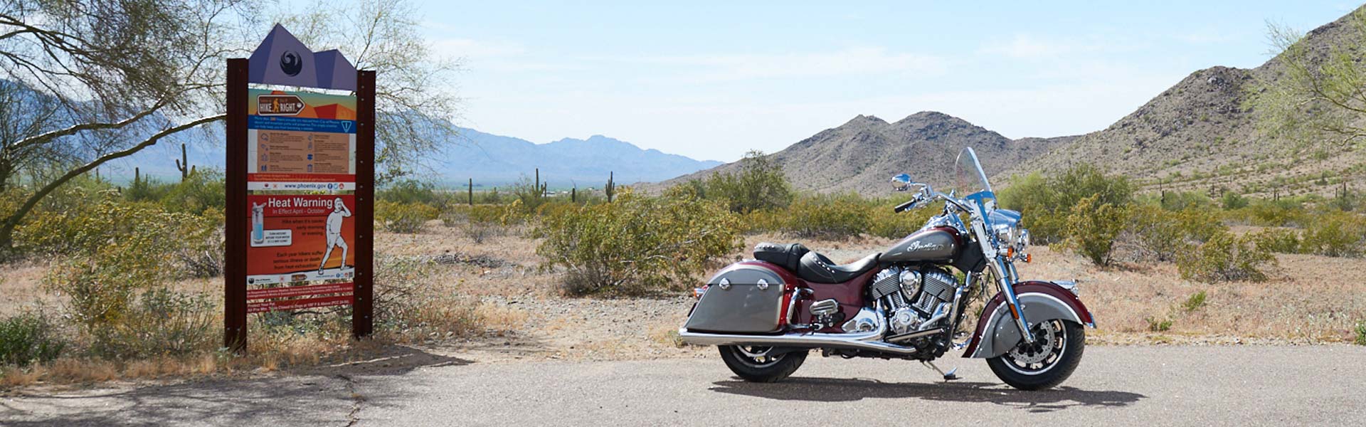 Hit the Road in Style