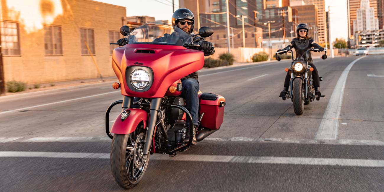 Chieftain Dark Horse®