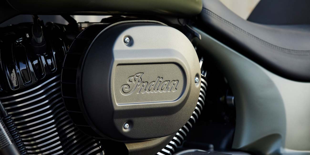 Indian® Springfield® Dark Horse®