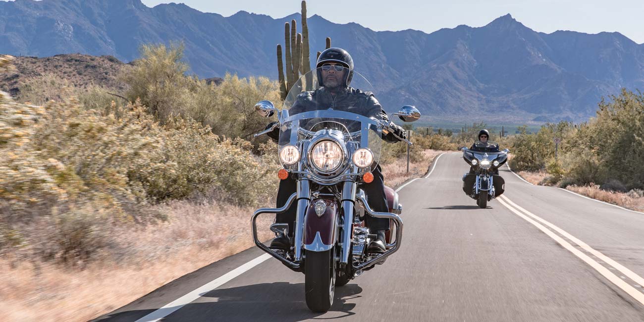 Indian® Springfield