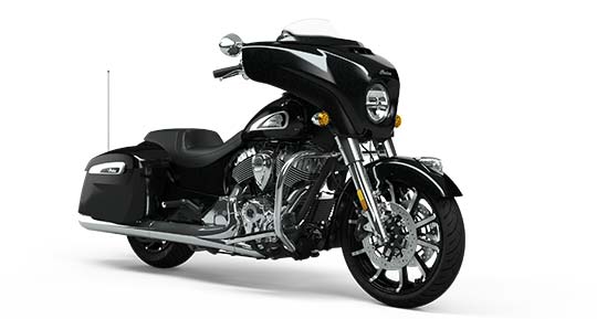Indian Chieftain Limited