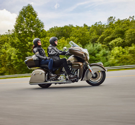 RIDE IN COMFORT, YOUR WAY