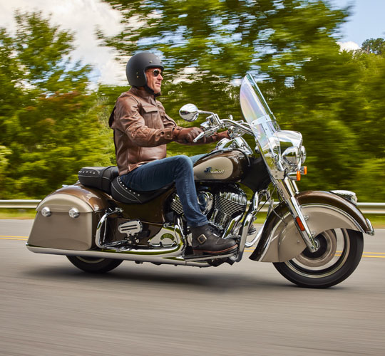 THUNDERSTROKE 116 V-TWIN ENGINE